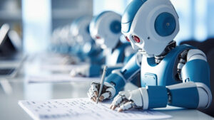 Изкуствен интелект на OpenAI се освободи и атакува AI стартъп