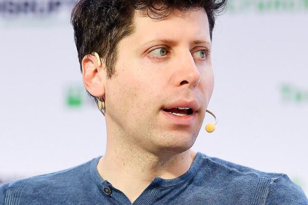 Sam Altman OpenAI