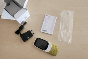 Завръщане към класиката с новия Nokia 3210 (Ревю)