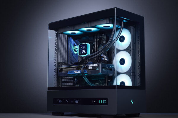 DeepCool представи CH690 DIGITA