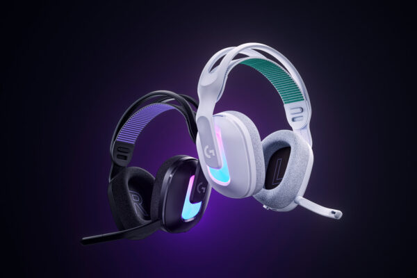 Вдигнете нивото на играта си с новите геймърски слушалки Logitech G522