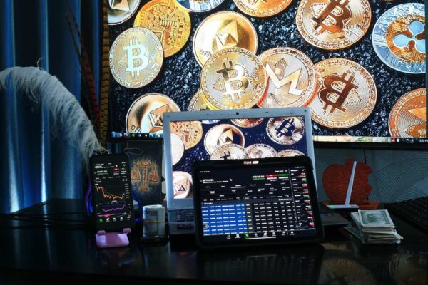 Какво представляват крипто портфейлите?