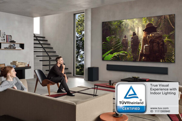 LG OLED телевизорите за 2025 г. с нов сертификат за изключително качество на картината