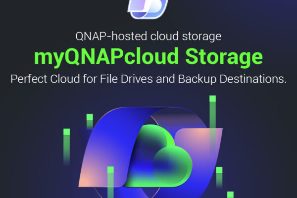 QNAP пуска myQNAPcloud One Beta: споделен облачен сторидж за архивиране на NAS и мащабируемо хранилище
