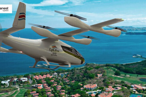 Стартъп за въздушни таксита продава още 50 летящи eVTOL апарата