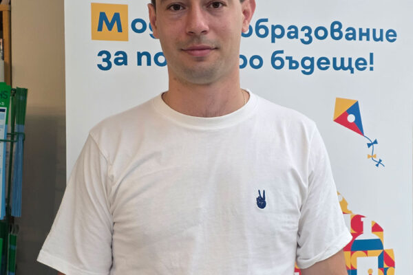 Виктор Аргиров от “Клет България”: Целта ни е децата да учат, докато се забавляват