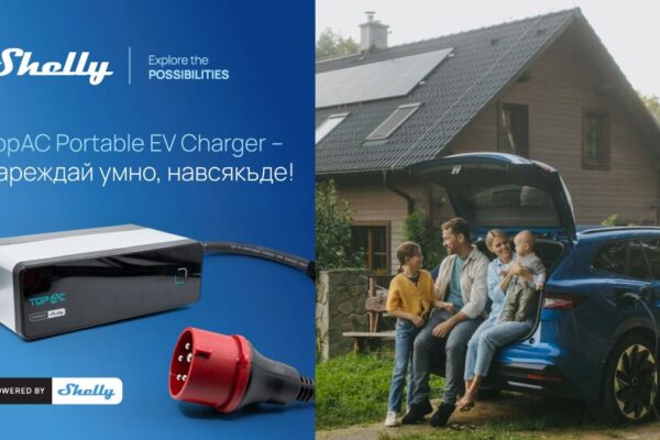 Shelly Group разширява екосистемата Powered by Shelly