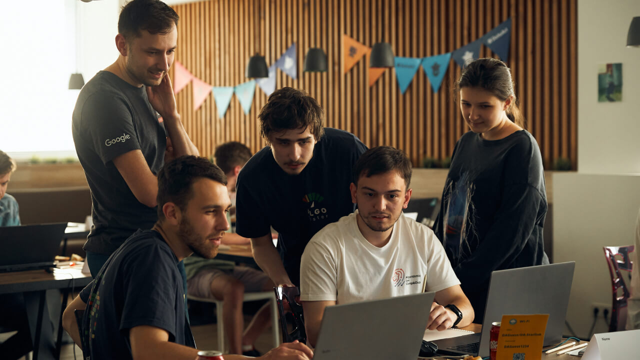 DataArt Proggy Buggy