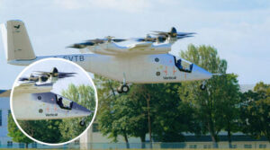 Vertical Aerospace извърши първи пилотиран полет с новия си eVTOL