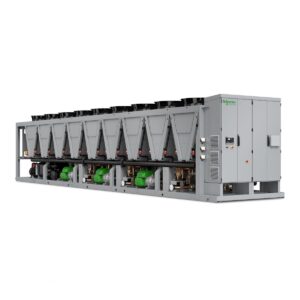Schneider Electric представя новата серия прецизна климатизация Uniflair XCA