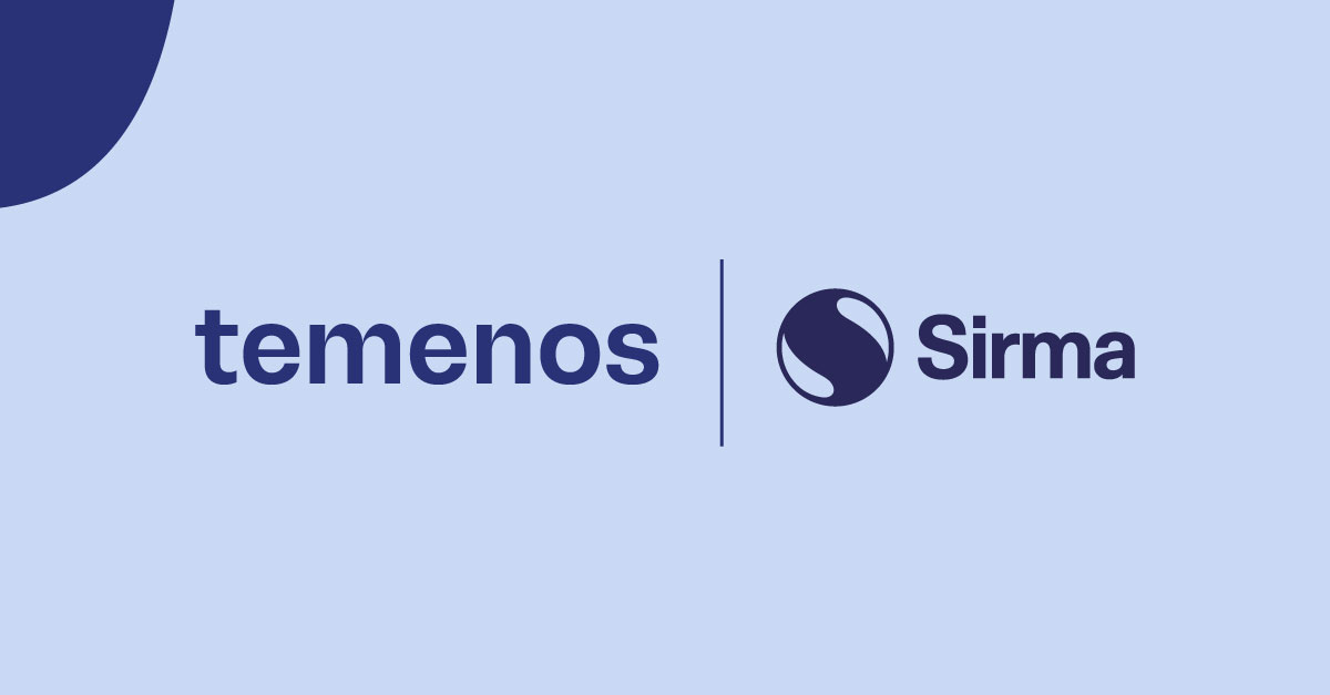 Сирма става партньор за препоръки на Temenos
