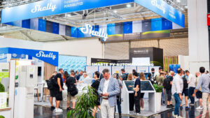 Shelly на EM-Power Intersolar 2026: Kак фотоволтаиците, умният дом и енергийният мениджмънт се сближават