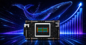 AMD Instinct™ MI355X GPU задава новия еталон за DeepSeek инференции