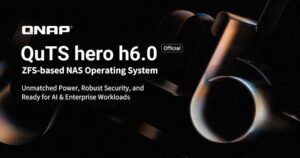 QNAP даде официален старт на операционната система QuTS hero h6.0