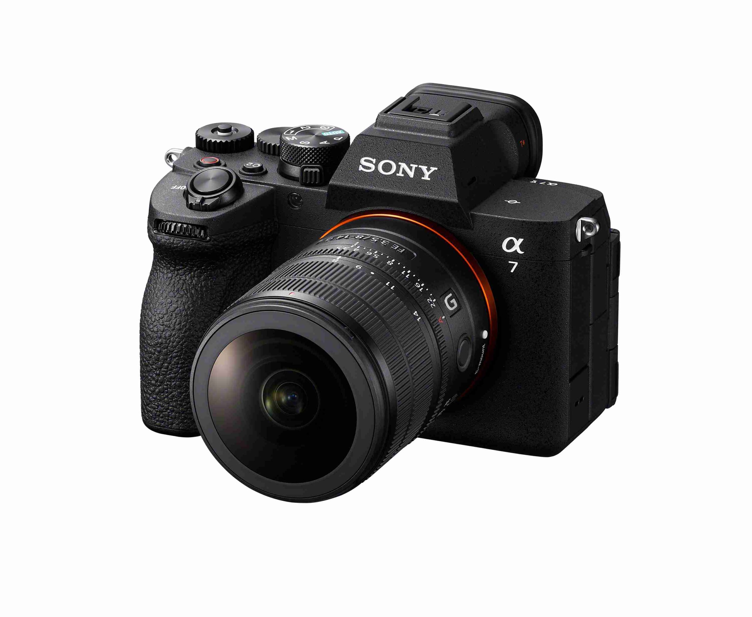 Sony представя първия си обектив G с „рибено око“ и зум