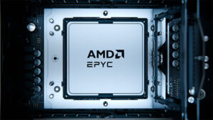 Процесорите AMD EPYC пасват на всяко ниво от стека за агентен AI