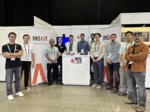 INSAIT представя българската наука на световната AI конференция ECCV 2026 в Швеция