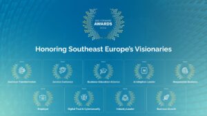 SEE FORWARD Awards 2026 за девета година ще отличат визионери в иновациите и технологиите в Югоизточна Европа