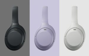 Sony представи три нови модела безжични слушалки