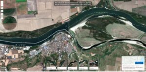Ново уеб ГИС приложение показва засушаването по българския участък на река Дунав
