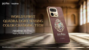 realme 16 Pro Harry Potter Edition дебютира в България