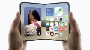 Apple представи първия си сгъваем iPhone Duo