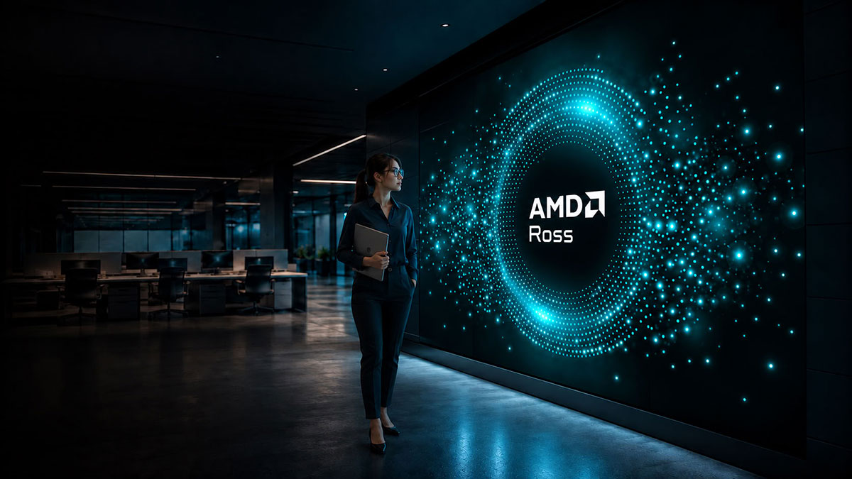 AMD пусна агентния AI асистент Ross за разработчици на вградени решения 