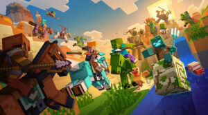 За първи път изкуствен интелект победи Ender Dragon в Minecraft без човешка помощ