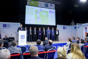 Премиерът Румен Радев откри изложения Inter Drone Expo и MachTech&InnoTech Expo